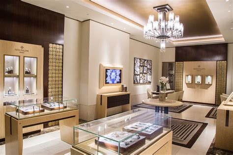 patek philippe usa store